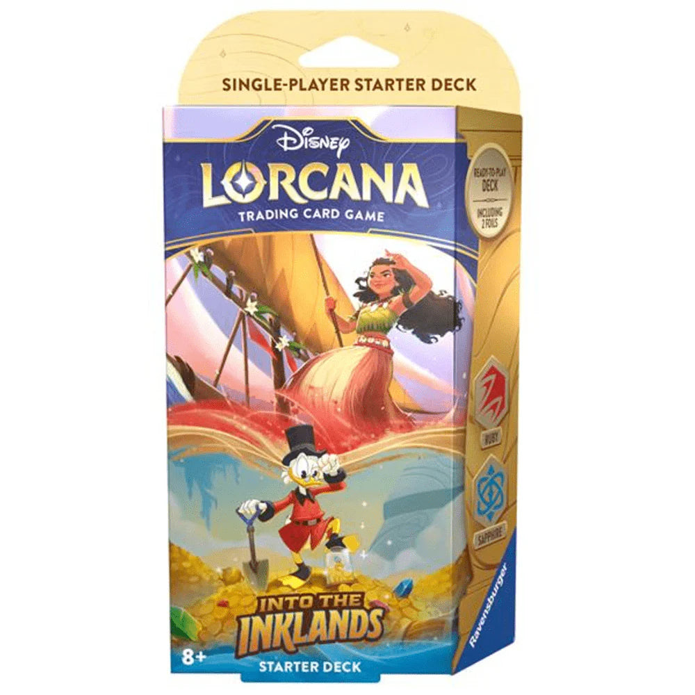Disney Lorcana Trading Card Game