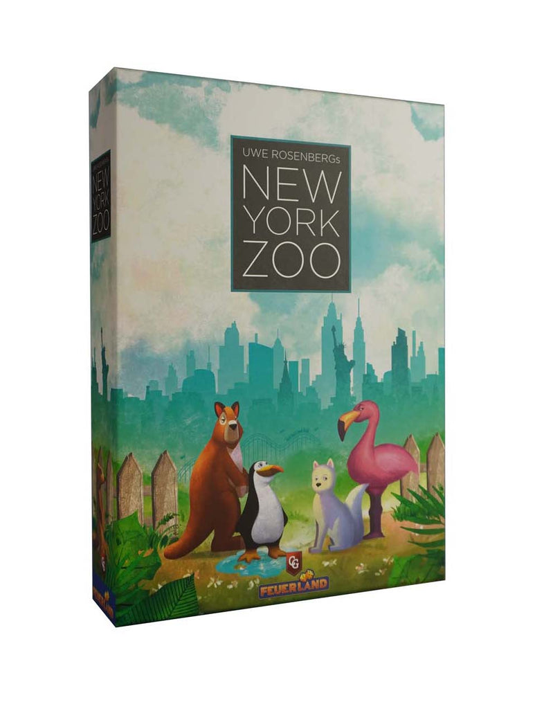 New York Zoo