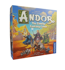 Andor the Family Fantasy Game