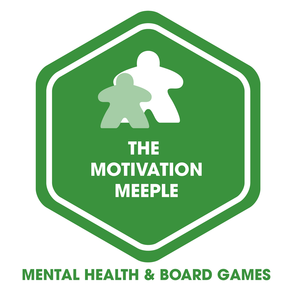 The Motivation Meeple: Mental Health & Board Games