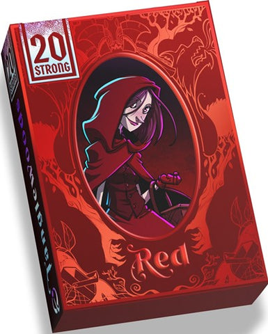 20 Strong: Tanglewoods: Red Deck