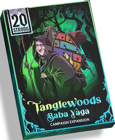 20 Strong: Tanglewoods: Baba Yaga Expansion