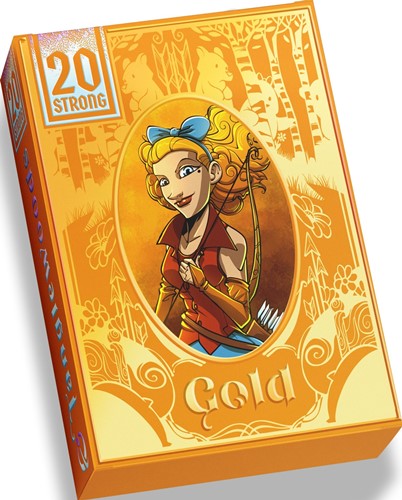 20 Strong: Tanglewoods: Gold Deck