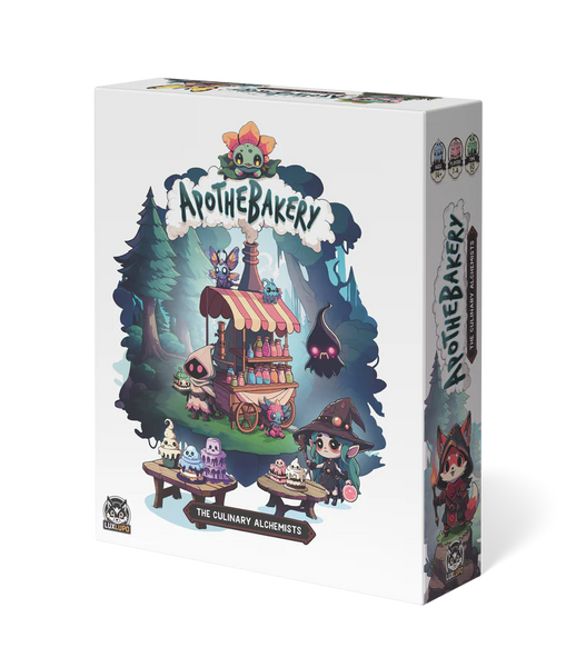 Apothebakery The Culinary Alchemists: Deluxe Edition