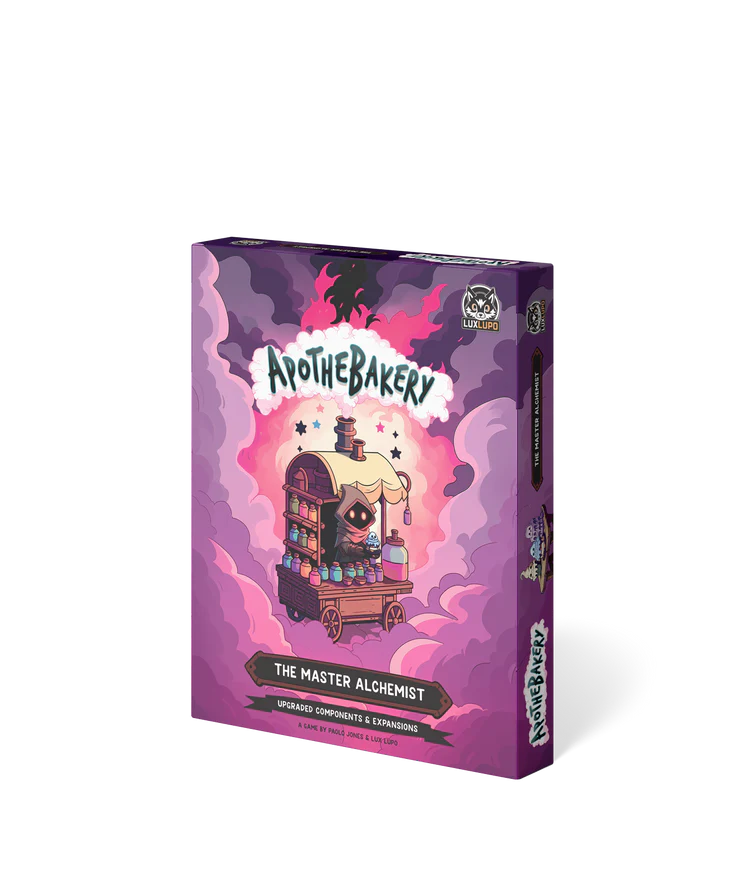 Apothebakery The Culinary Alchemists: Master Alchemist Add On