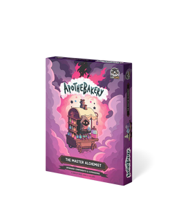 Apothebakery The Culinary Alchemists: Master Alchemist Add On