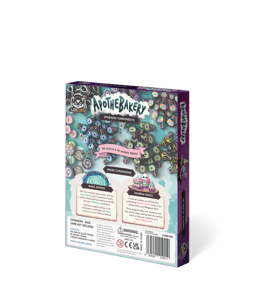 Apothebakery The Culinary Alchemists: Master Alchemist Add On