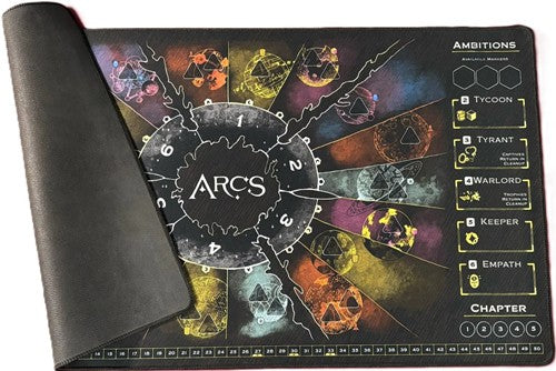 Arcs: Playmat