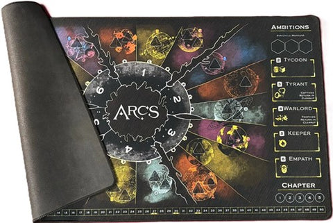 Arcs: Playmat