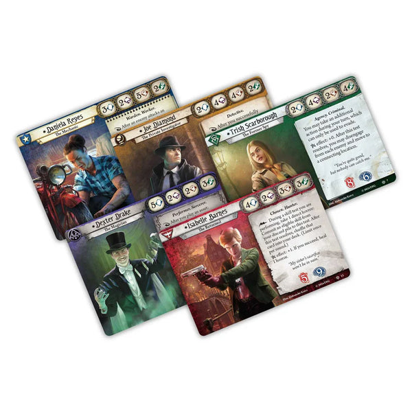 Arkham Horror: The Card Game - Chapter Two Core Set