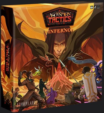 Ascension Tactics: Inferno Expansion (Standalone)