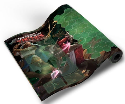 Ascension Tactics: New Playmat