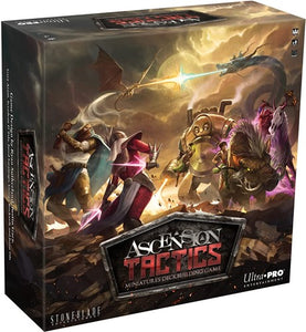 Ascension Tactics