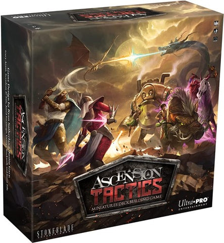 Ascension Tactics