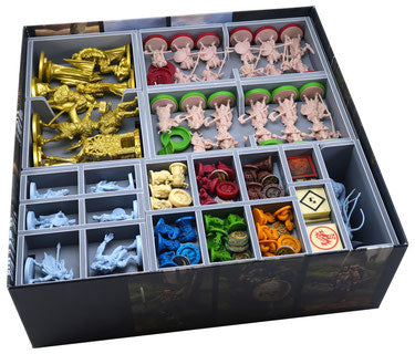 Blood Rage: Insert