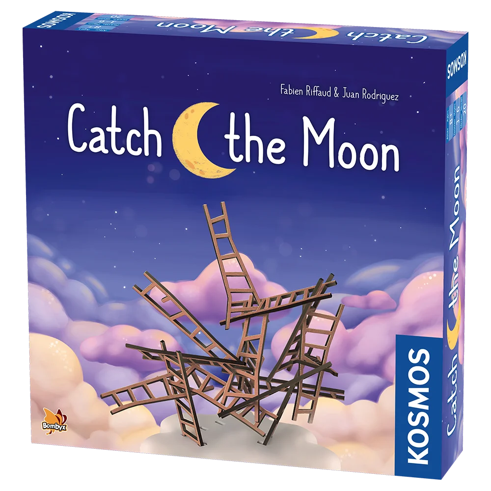 Catch the Moon: 2nd Edition