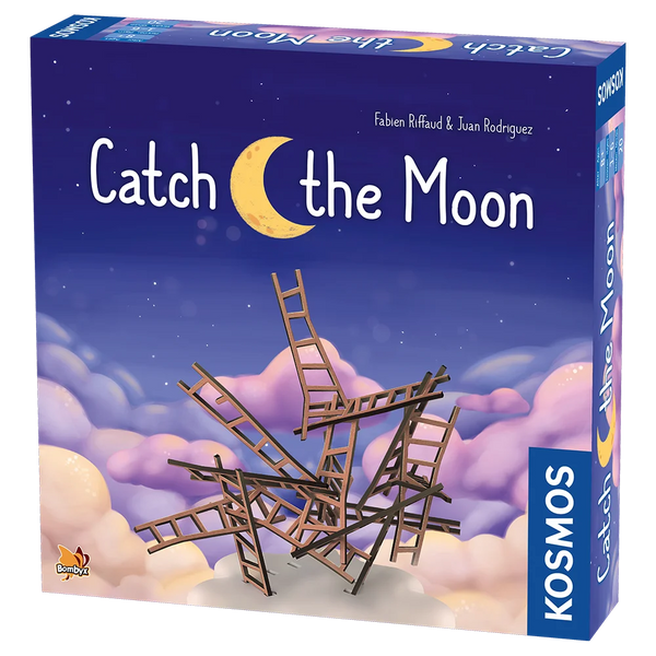 Catch the Moon: 2nd Edition