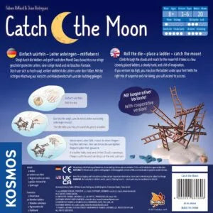 Catch the Moon: 2nd Edition