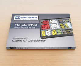 Clans of Caledonia Insert