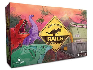 Cretaceous Rails