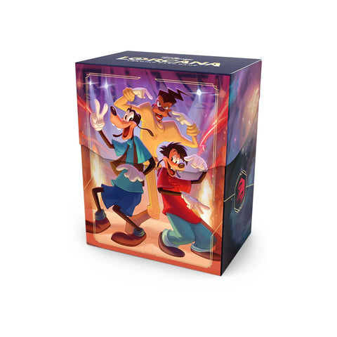 Disney Lorcana - Deck Case - Goofy - Set 9