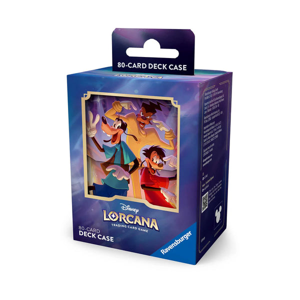 Disney Lorcana - Deck Case - Goofy - Set 9