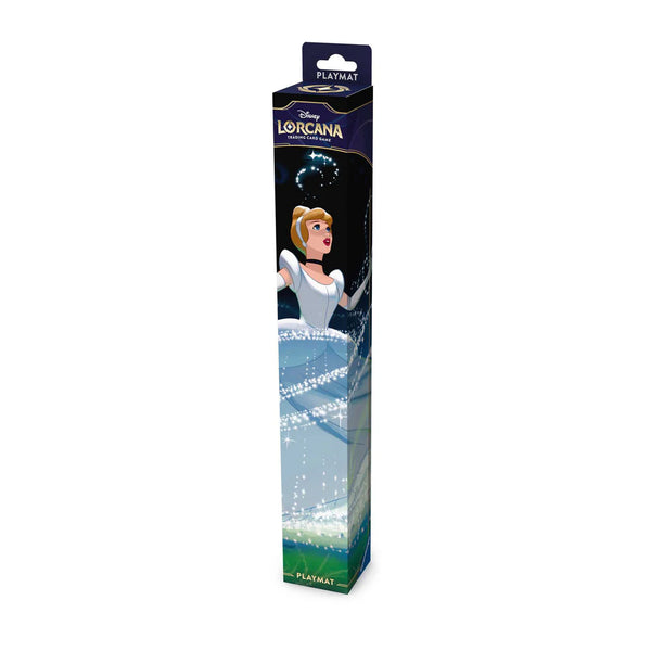 Disney Lorcana - Playmat - Cinderella - Set 9