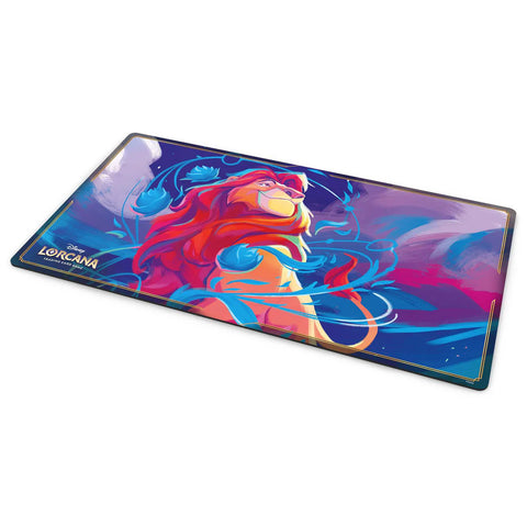 Disney Lorcana - Playmat - Mufasa - Set 9