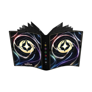 Disney Lorcana TCG- Portfolio - Set 5-8 Lorcana Card Back