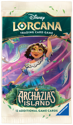 Disney Lorcana Trading Card Game - Booster Pack - Set 7