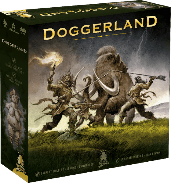 Doggerland