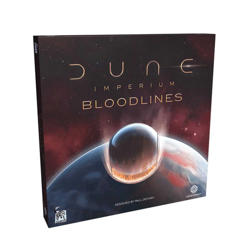 Dune Imperium: - Bloodlines