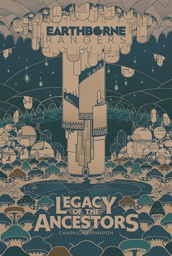 Earthborne Rangers: Legacy Of The Ancestors Expansion