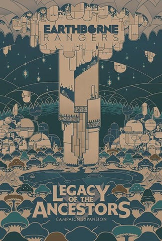 Earthborne Rangers: Legacy Of The Ancestors Expansion