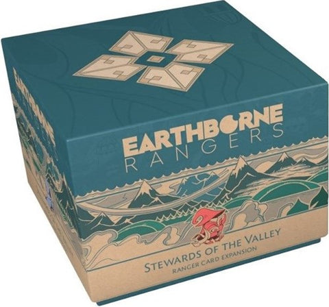 Earthborne Rangers: Stewards Of The Valley Expansion