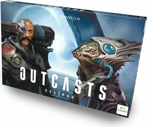 Eclipse: 2nd Edition Dawn for the Galaxy - Outcasts Species Pack