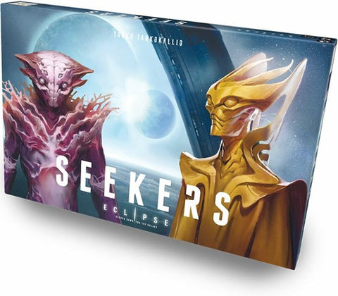 Eclipse: 2nd Edition Dawn for the Galaxy - Seekers Species Pack