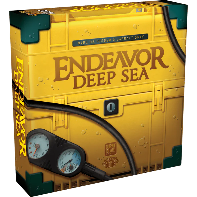 Endeavor: Deep Sea
