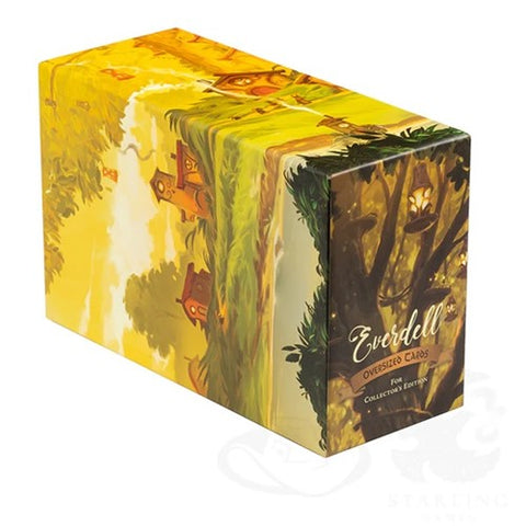 Everdell Board Game: Oversized Cards For Collector's Edition