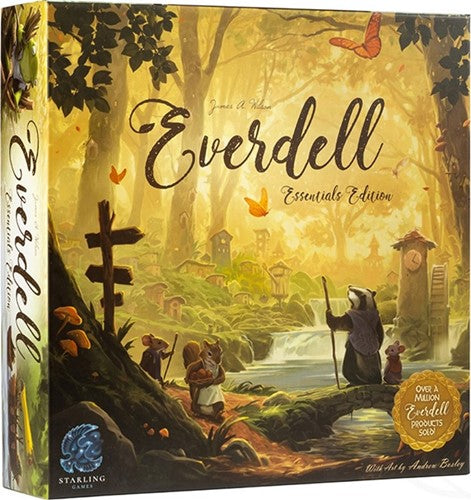 Everdell: Essential Edition