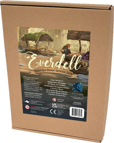 Everdell: Essentials Upgrade Pack