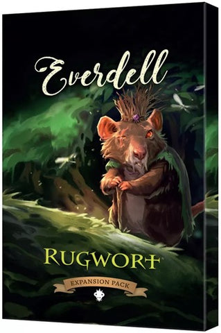 Everdell: Legendary Extra Extra & Rugwort Expansion