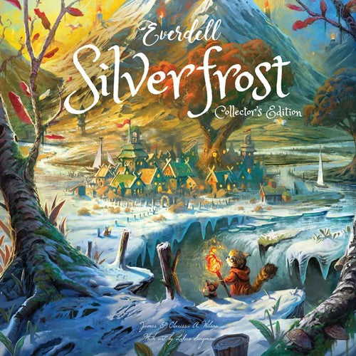 Everdell Silverfrost: Collector's Edition