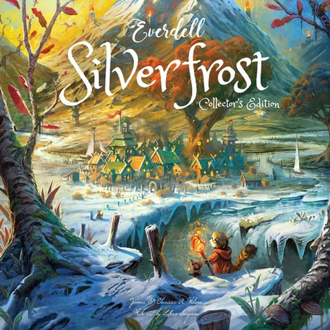Everdell Silverfrost: Collector's Edition