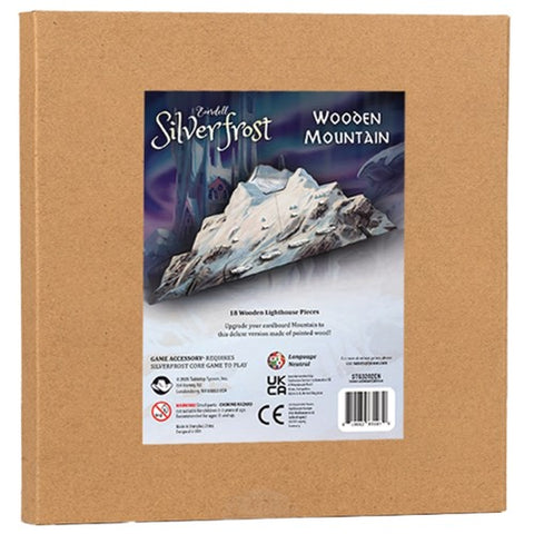 Everdell Silverfrost: Wooden Mountain
