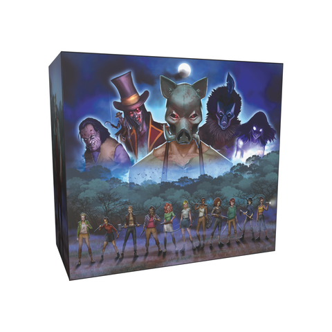 Final Girl: Season 1 Storage Box