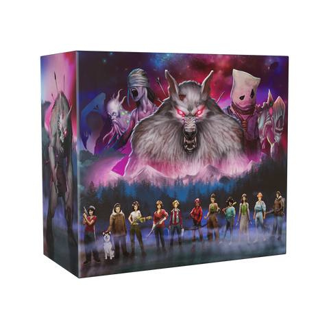 Final Girl: Season 2 Storage Box