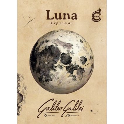 Galileo Galilei: Luna Expansion