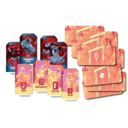 Ichor: Reinforcements and Gates Expansion