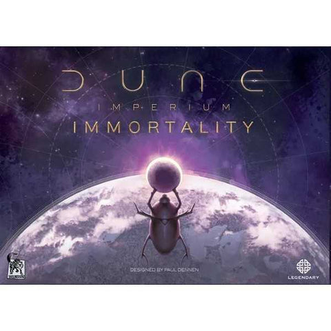 Immortality: Dune Imperium Expansion